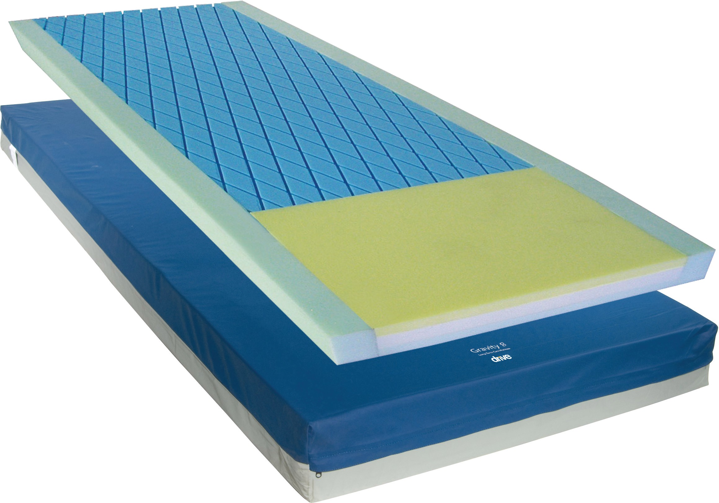 Drive Medical Gravity 8 Pressure Redistribution Mattress